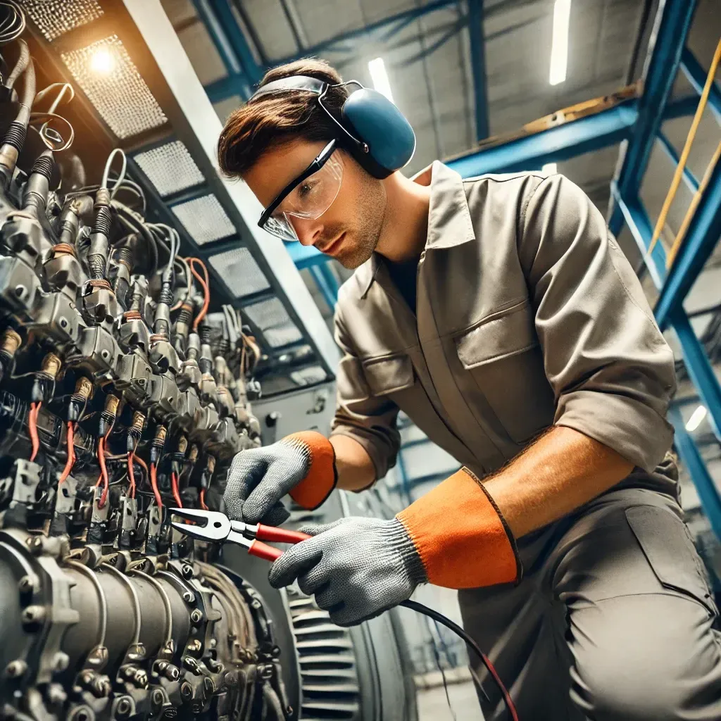 generator maintenance