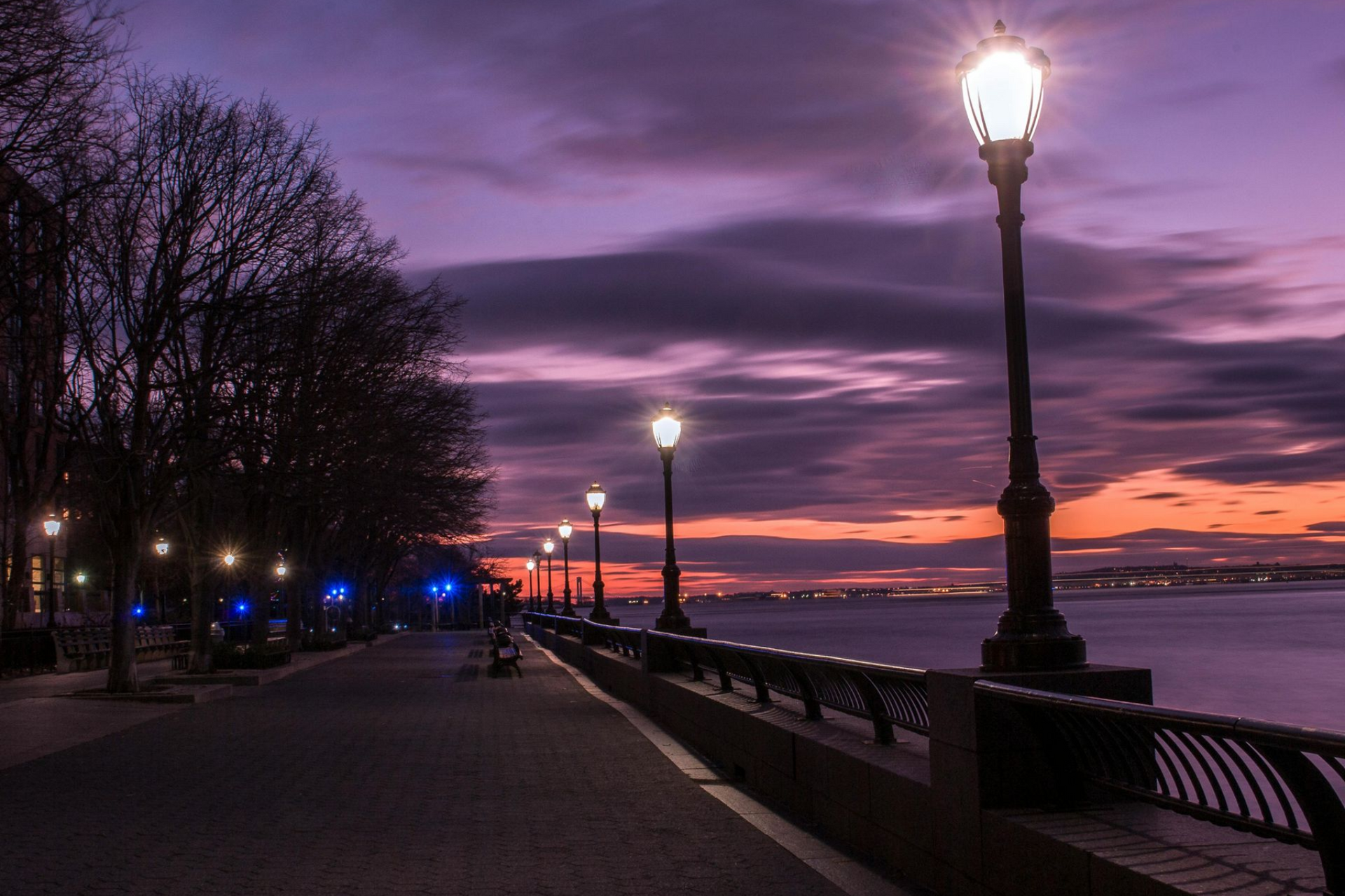 outdoor led lighting
