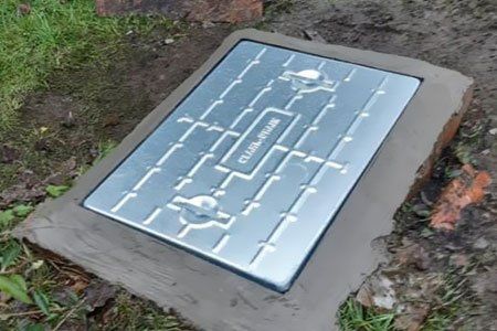 Drain cover