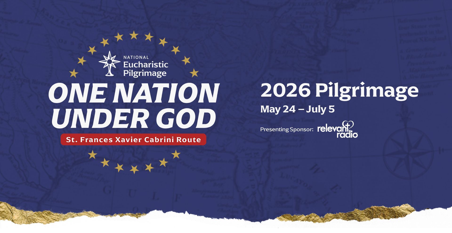 2026 Eucharistic Pilgrimage
