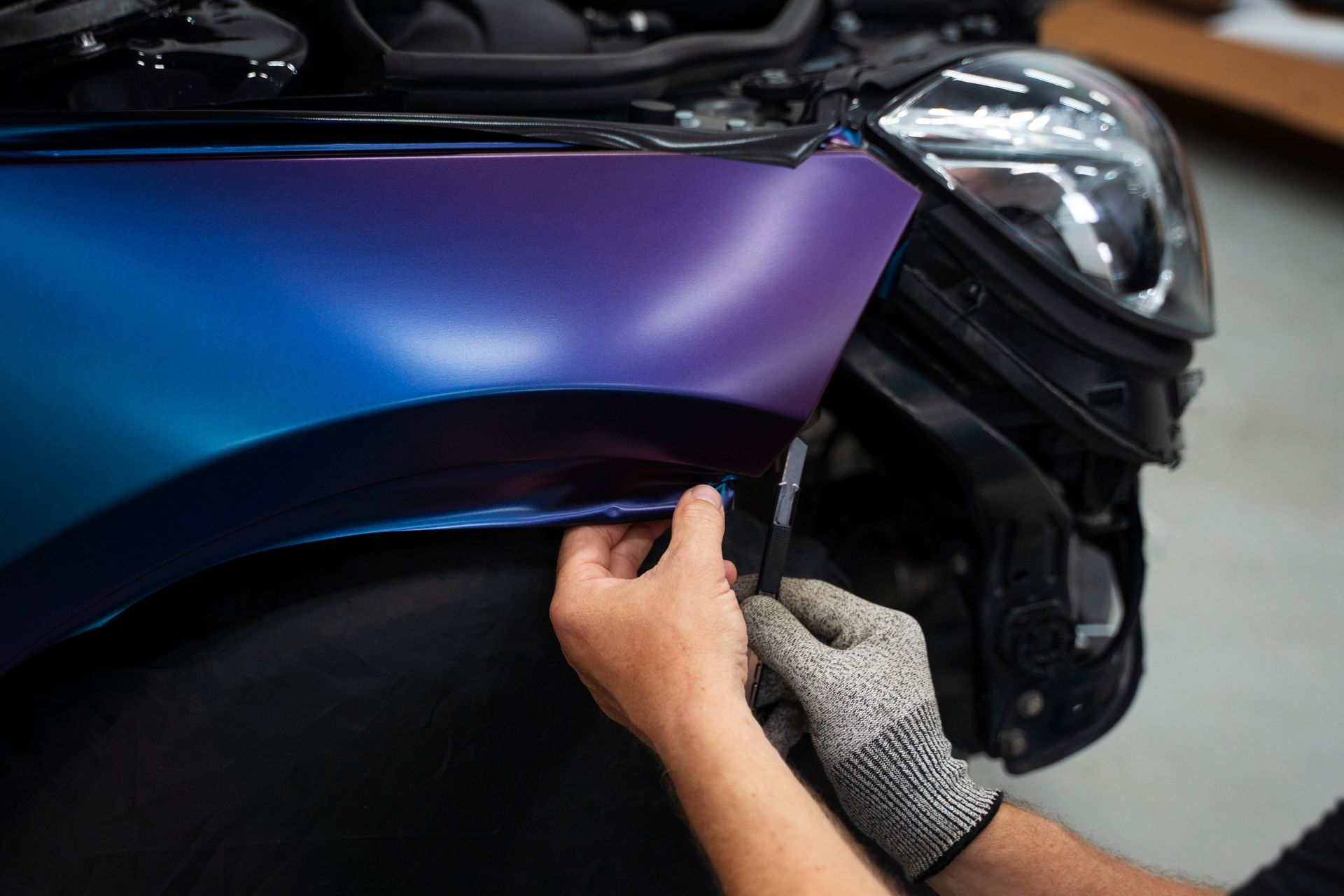 Vinyl Wrap