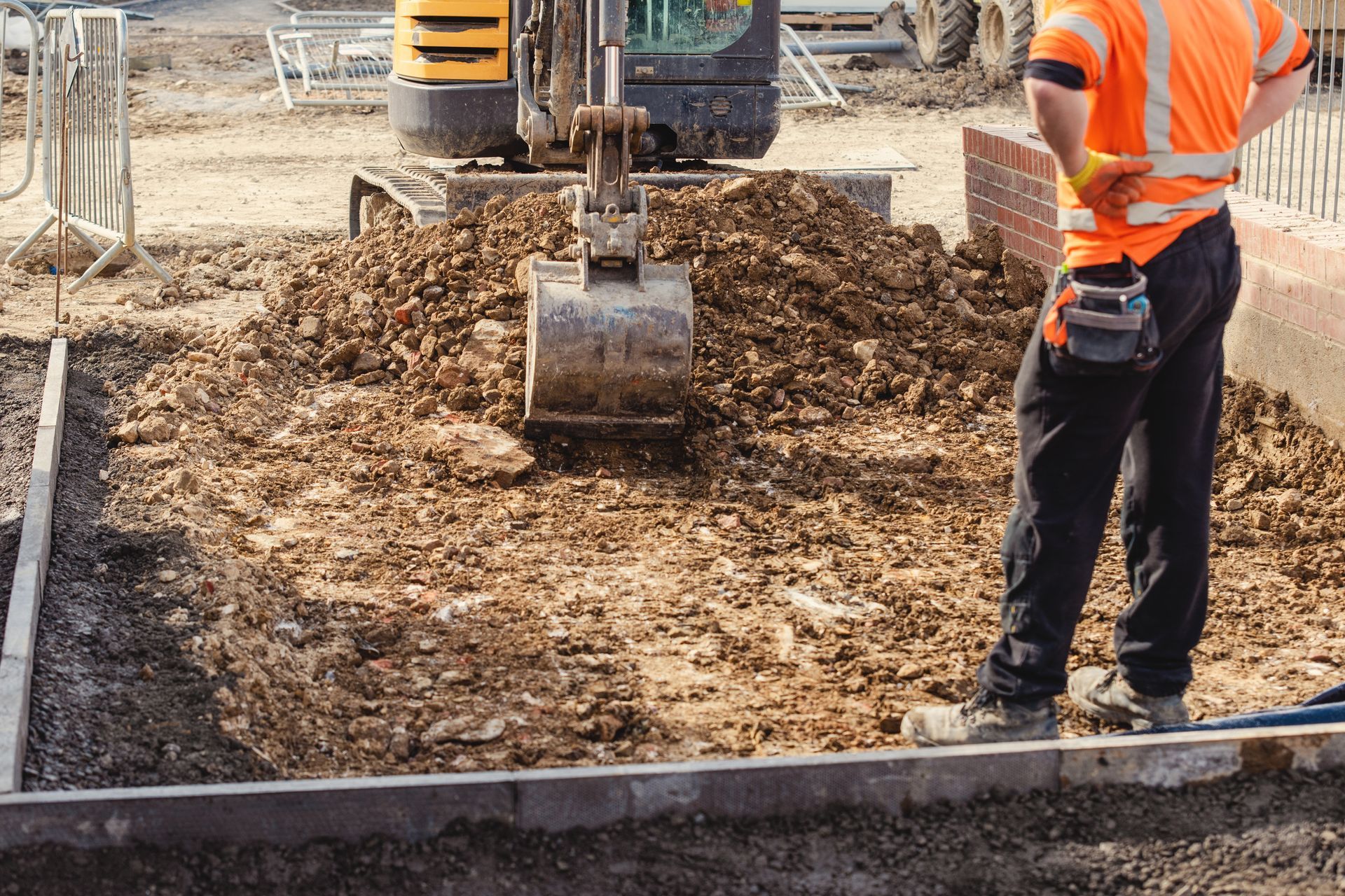 Excavation & demolition in Butler, PA
