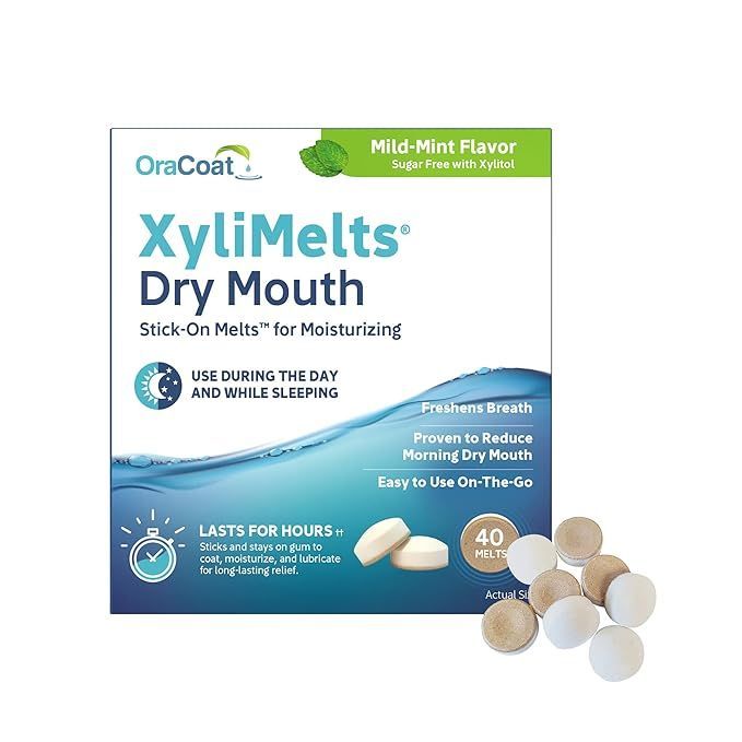 OraCoat XyliMelts