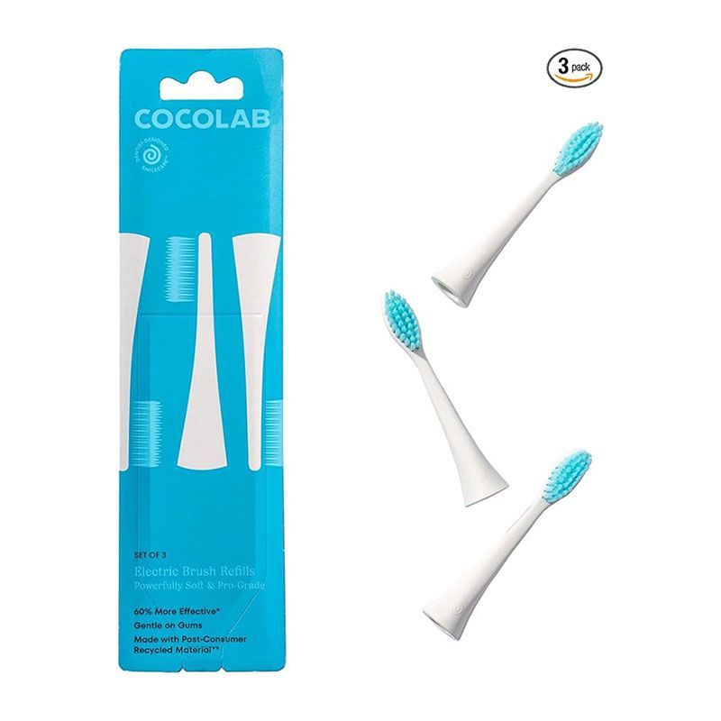 CocoLab Electric Brush Refills
