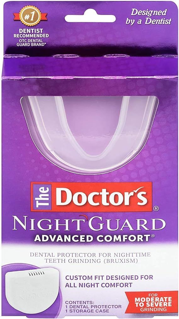 The Doctor's Nightguard