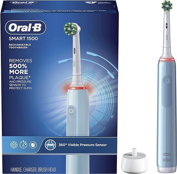 Oral-B Smart 1500 Electric Power Toothbrush