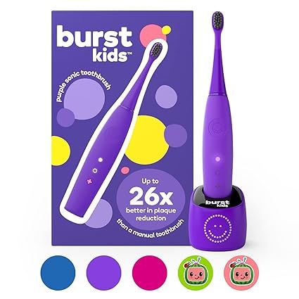 Burst Kids Electric Toothbrush