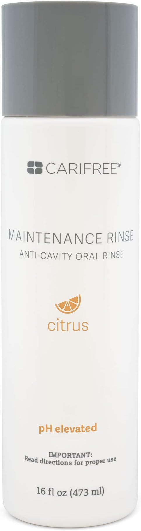 CariFree Maintenance Rinse (Citrus