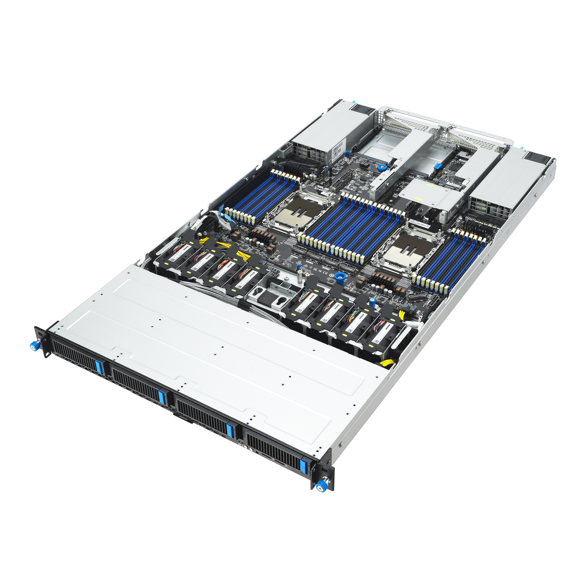Atipa Altezza SX1210-32 Intel Xeon Server