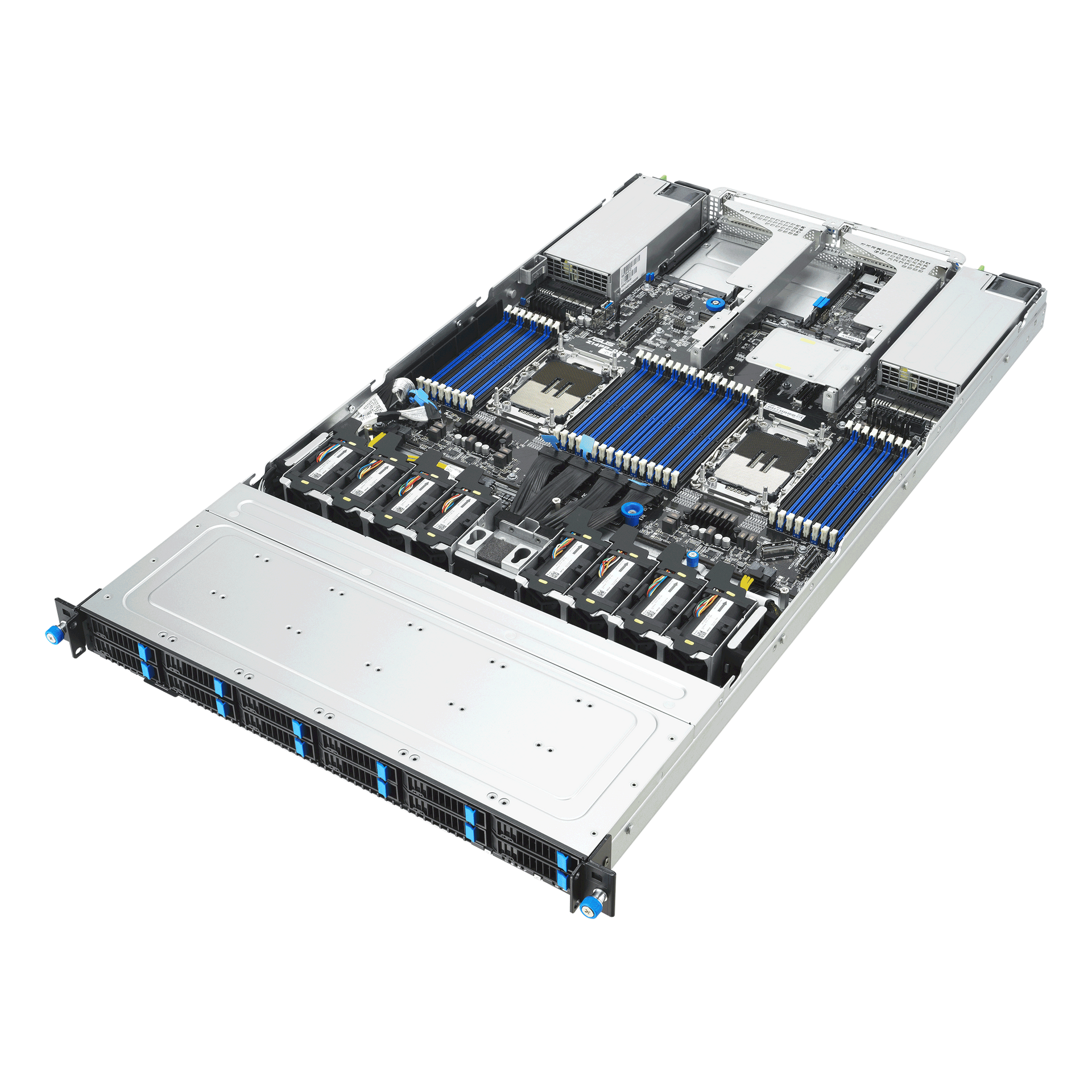 Atipa Altezza SX1210N-32 Intel Xeon Server