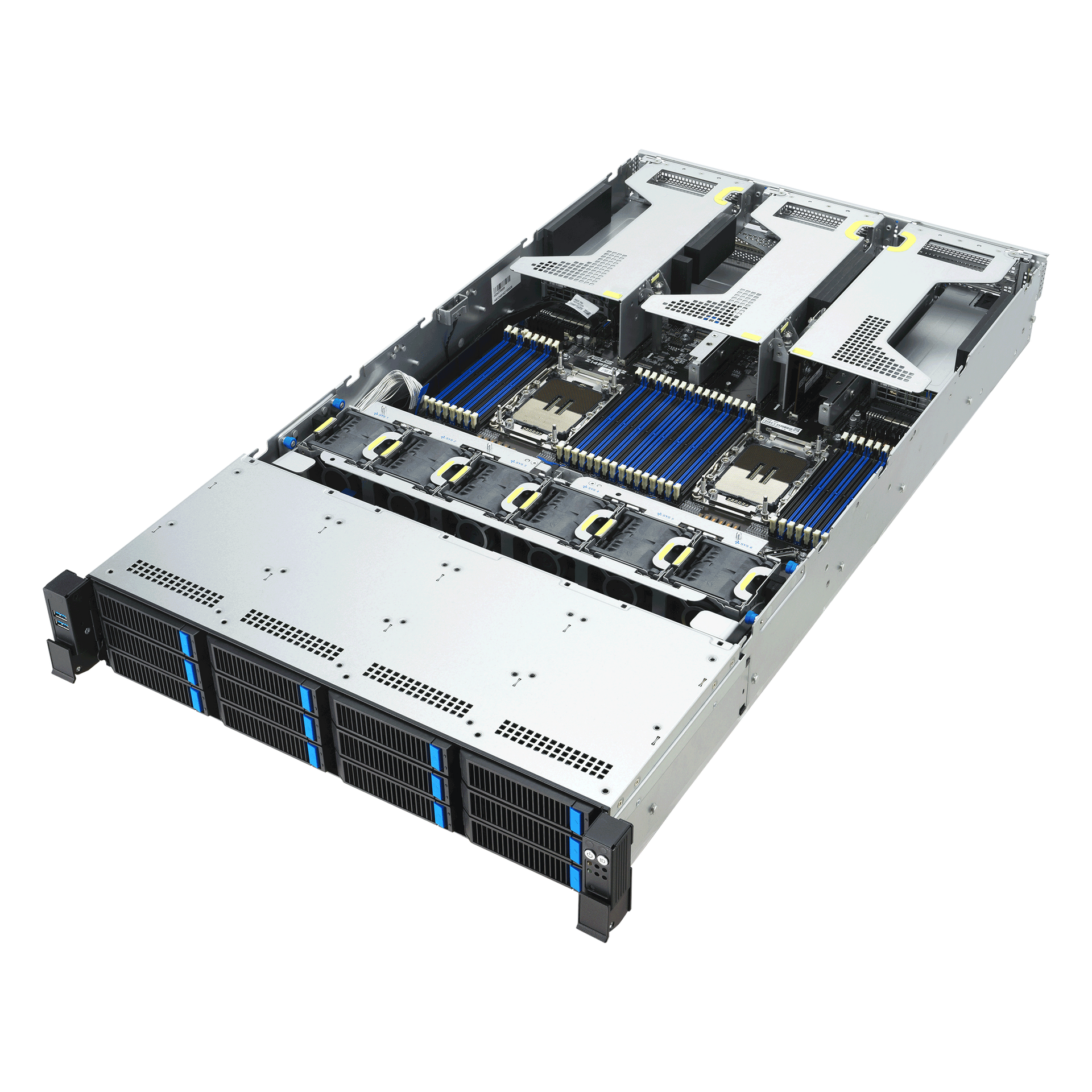 Atipa Altezza SX2210-32 Intel Xeon Server