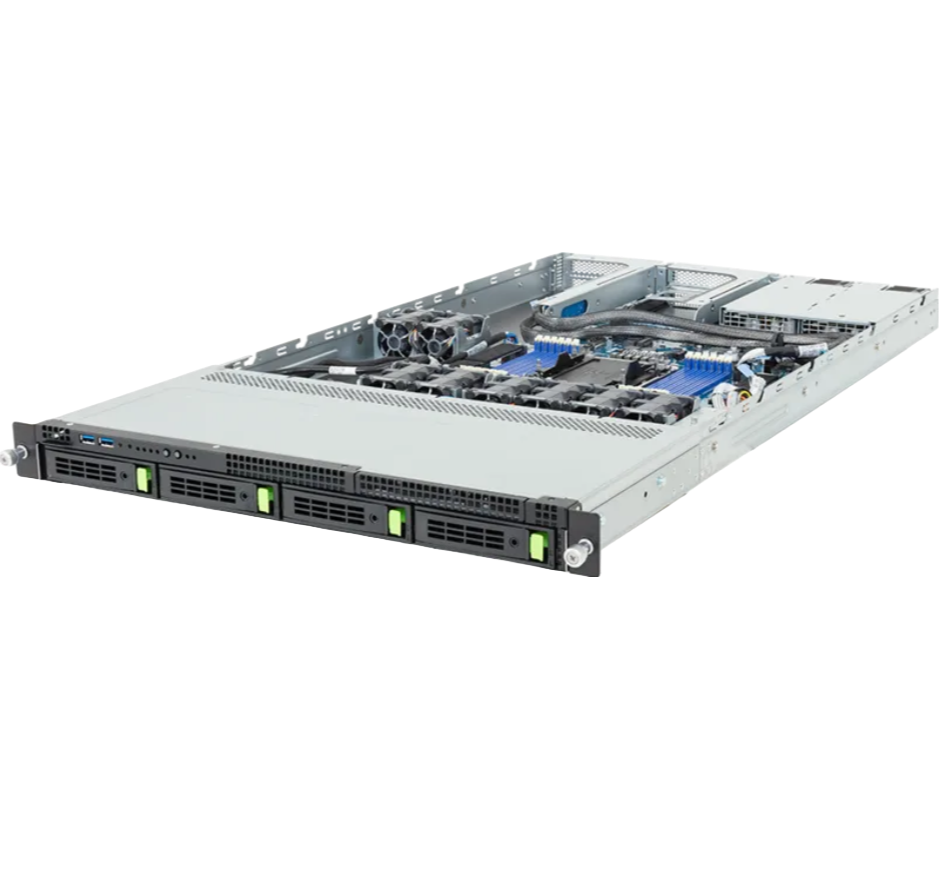 Atipa Altezza SX1110-12 Intel Xeon Server