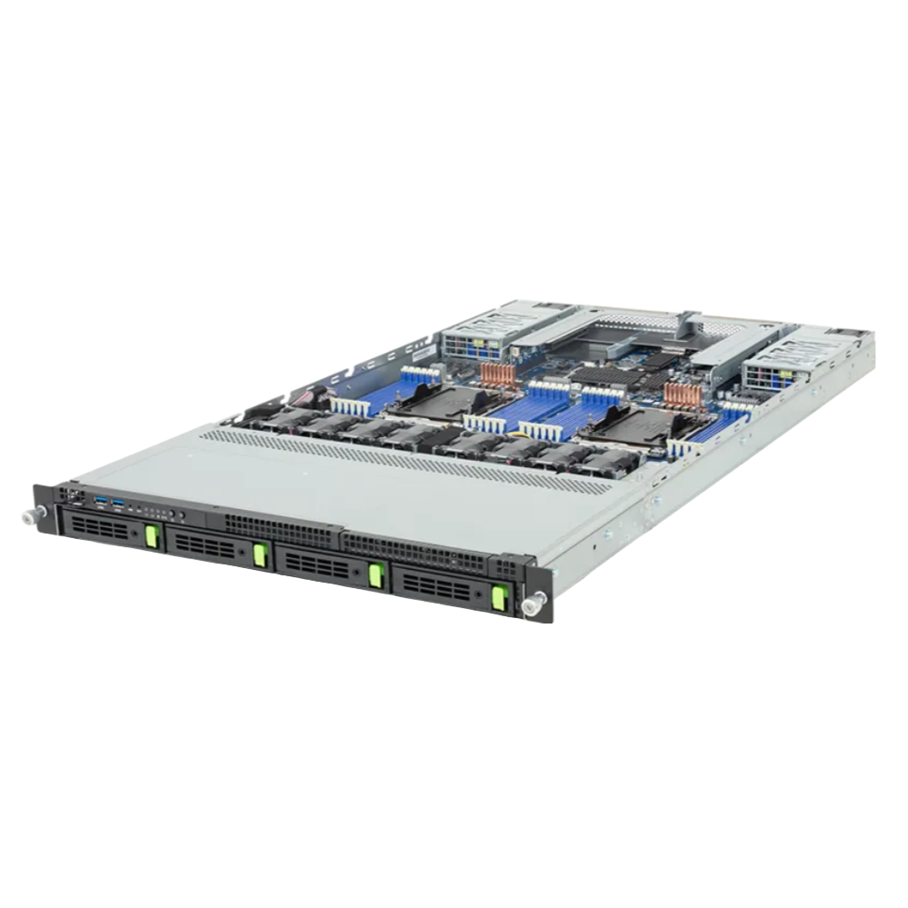 Atipa Altezza SX1210-24 Intel Xeon Server