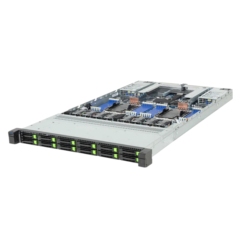 Atipa Altezza SX1210N-24 Intel Xeon Server