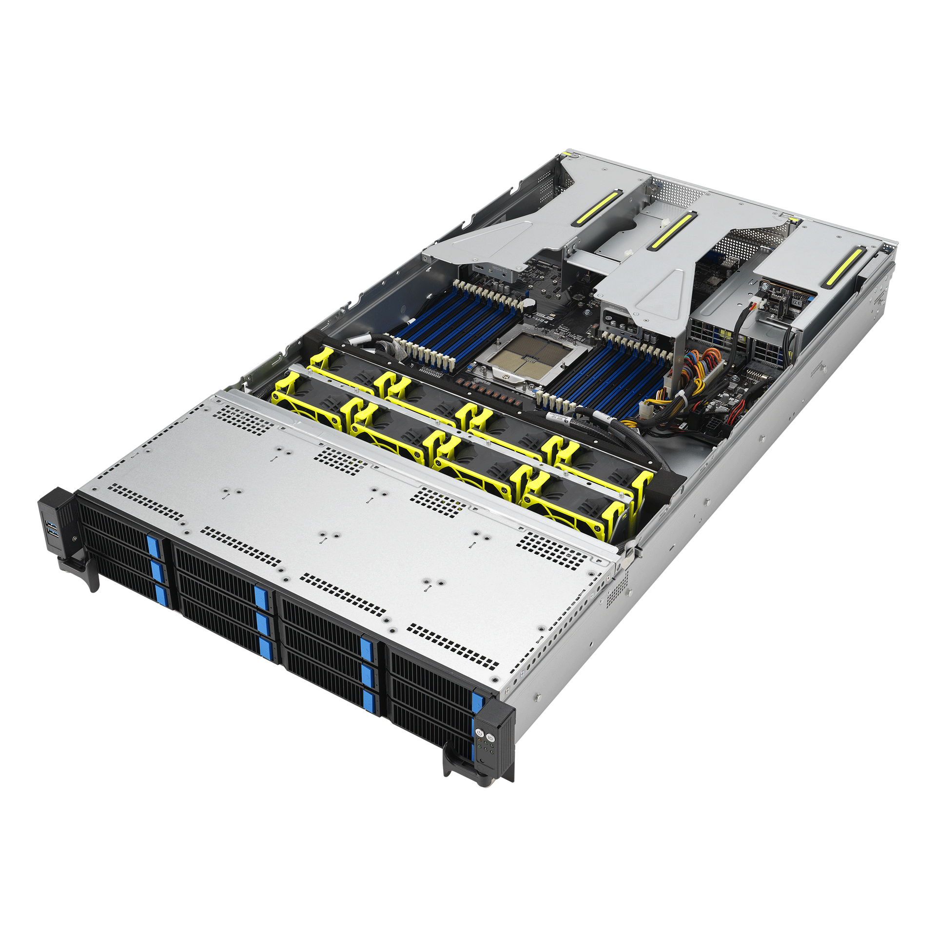 Atipa Procyon SE2110-24 AMD EPYC Servers