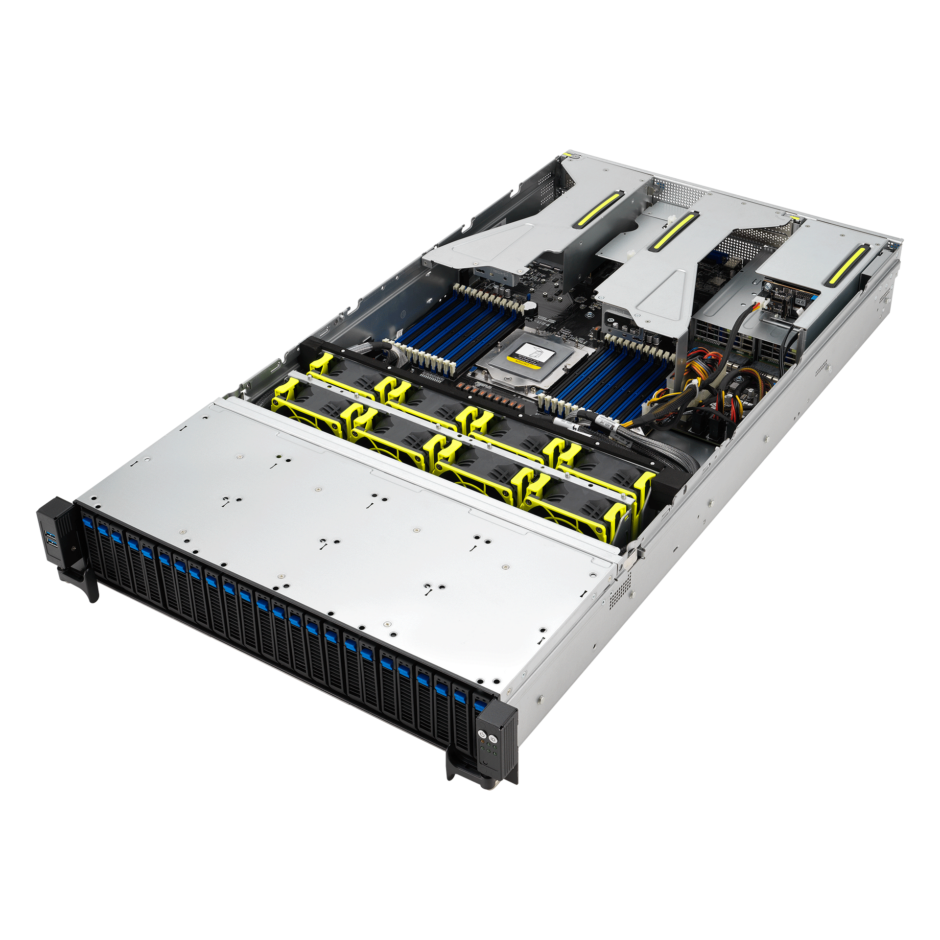 Atipa Procyon SE2110N-24 AMD EPYC Servers