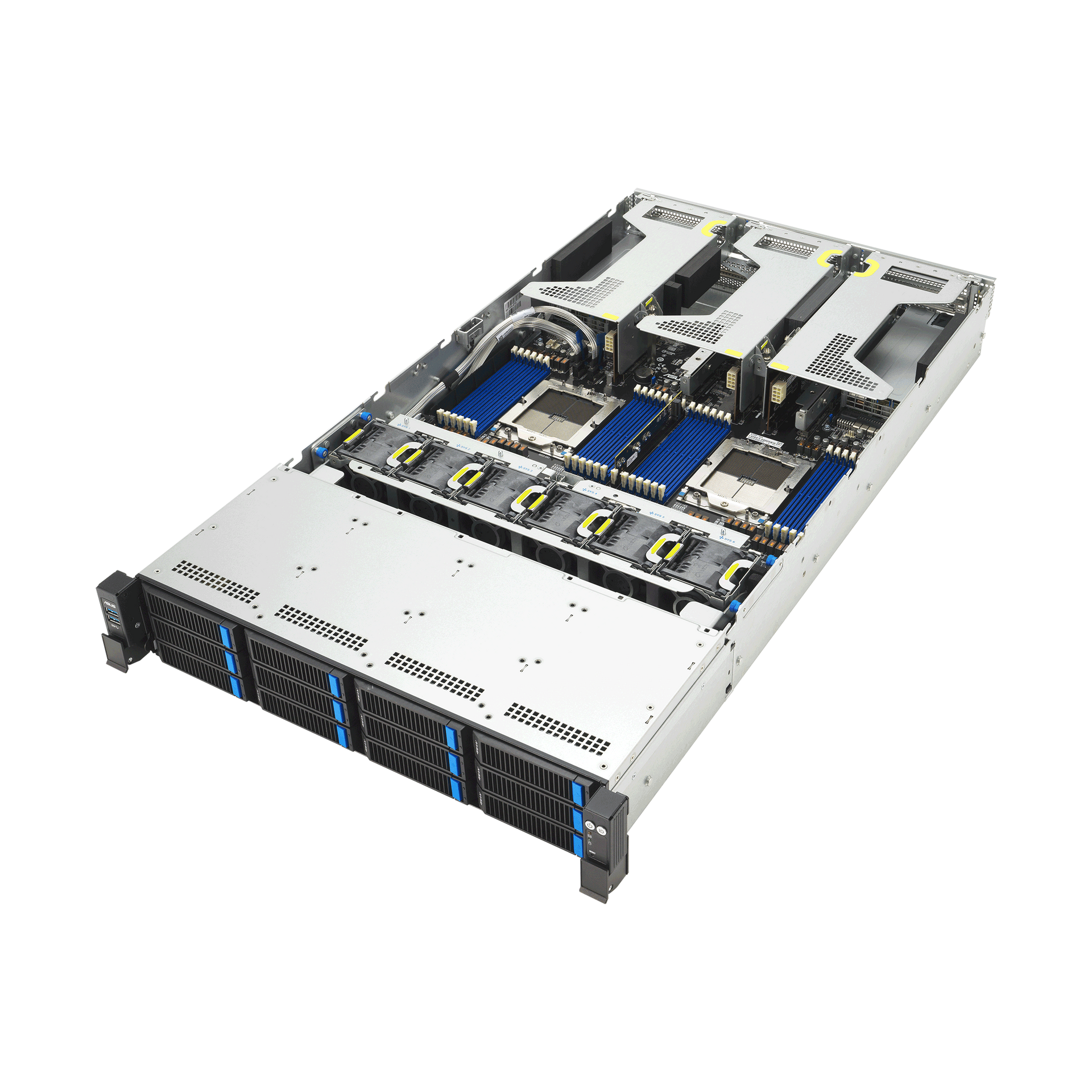Atipa Procyon SE2210-24 AMD EPYC Servers