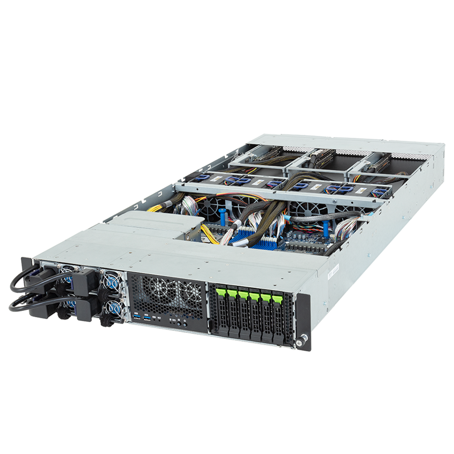 Atipa Procyon SE2210-24G4 GPU Accelerated Server for NVIDIA