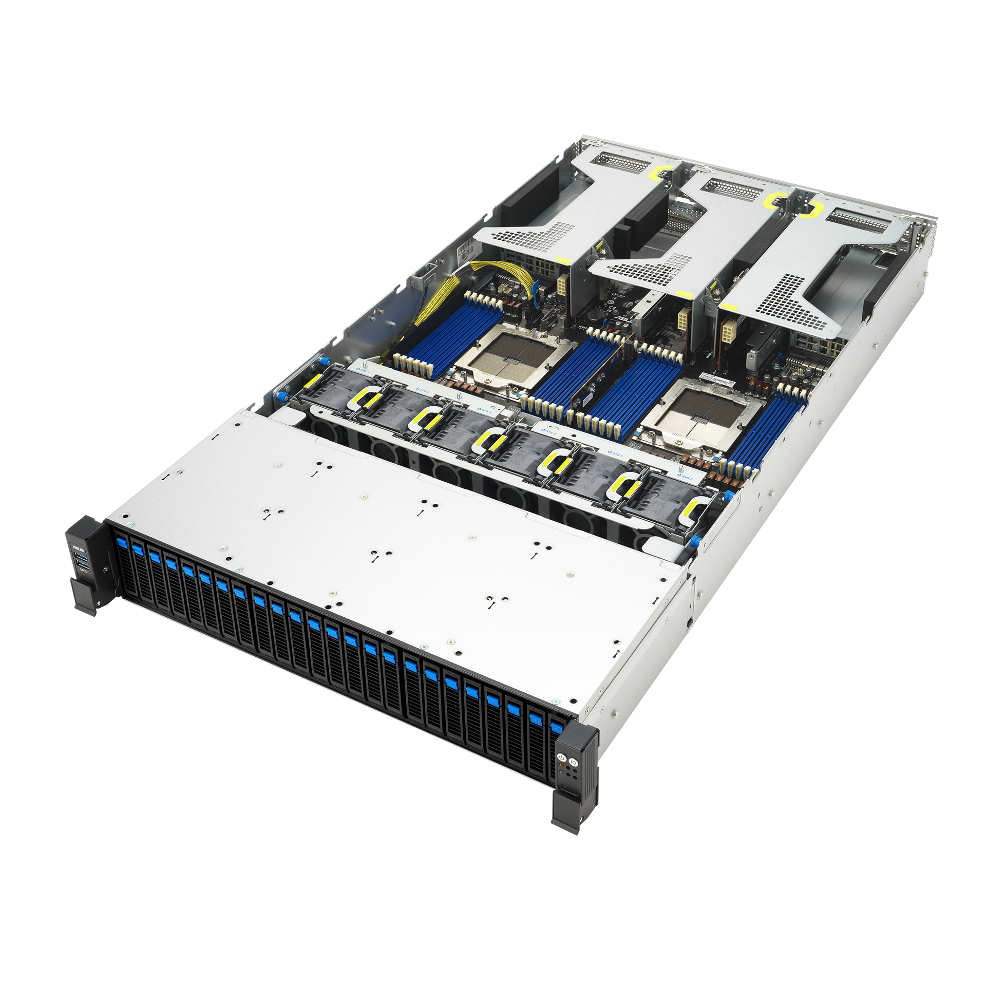 Atipa Procyon SE2210N-24 AMD EPYC Servers