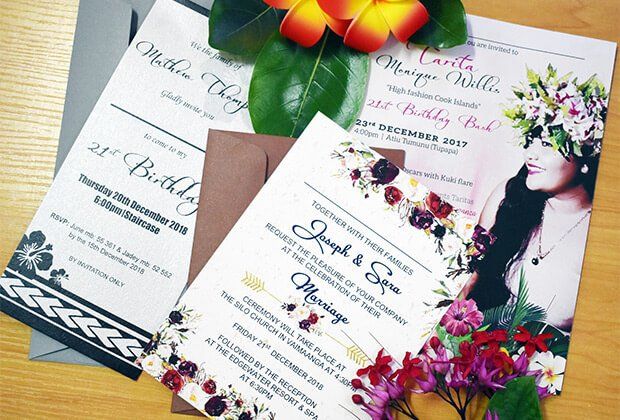 Invitation Design
