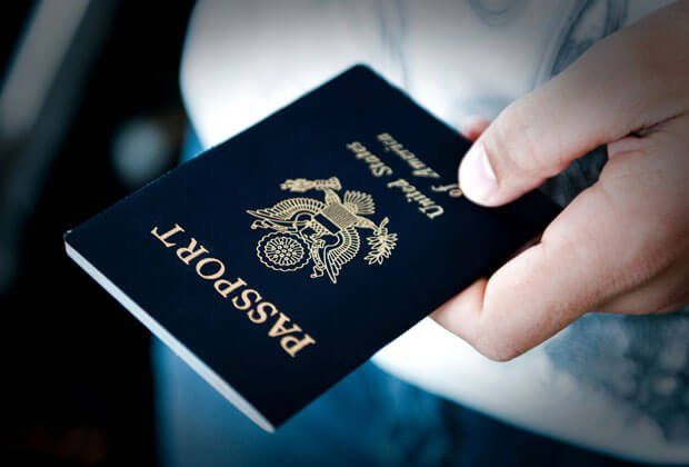 Passport Photos