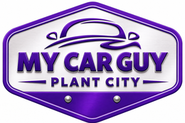 Business Logo | My Car Guy of Plant City