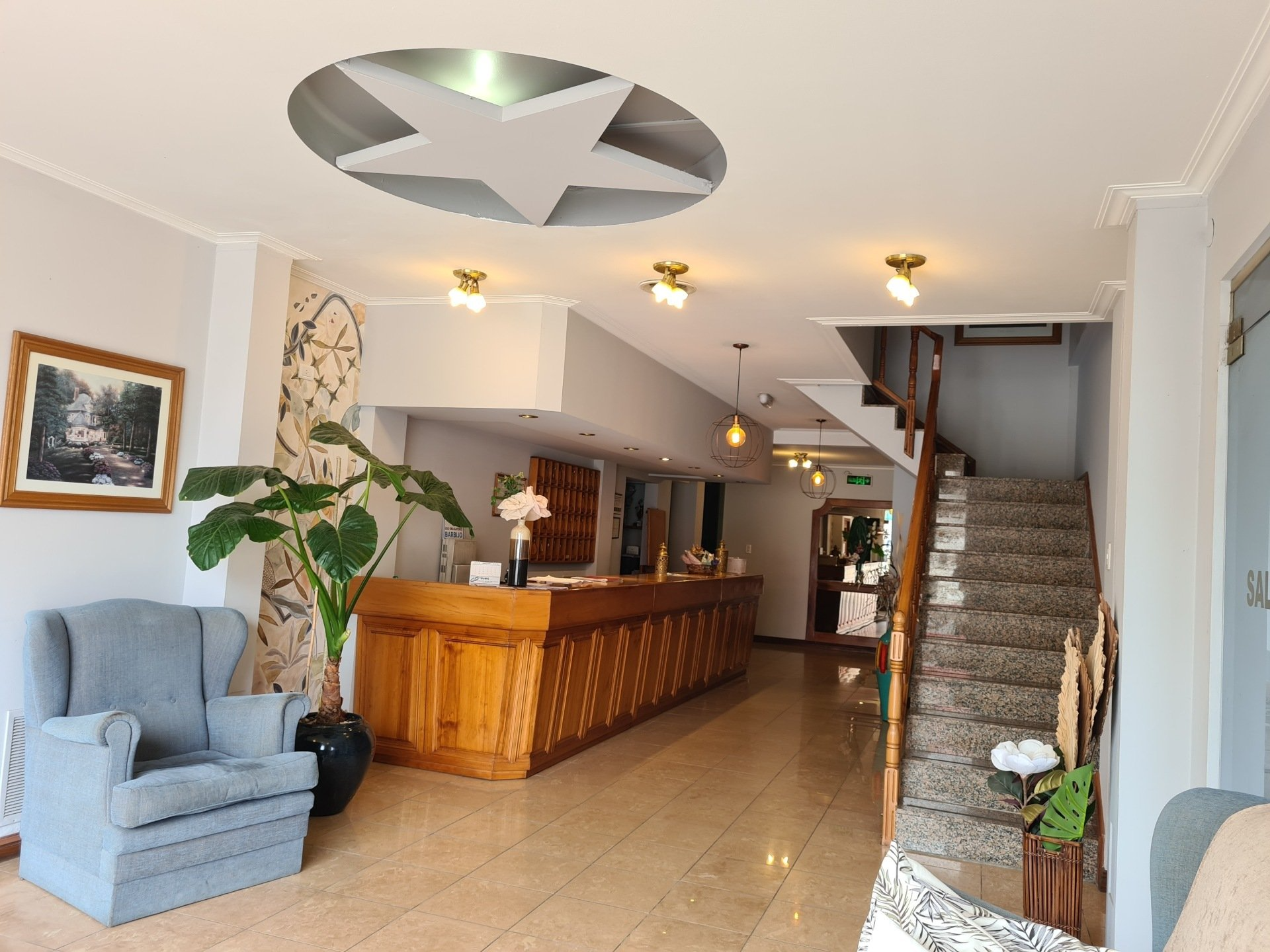 Hotel Los Tilos
