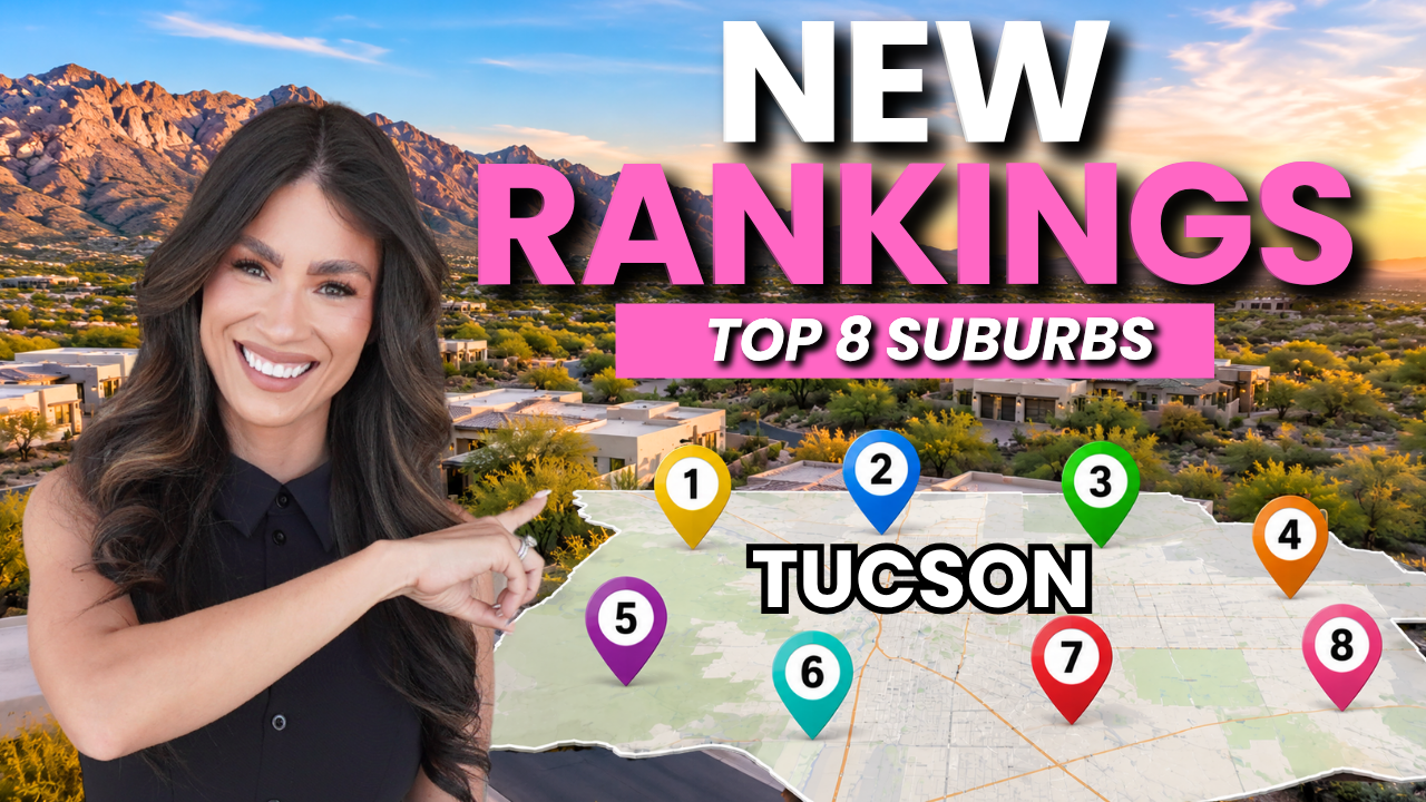 8 Best Tucson Arizona Suburbs RANKED for 2026: Your Relocation Guide