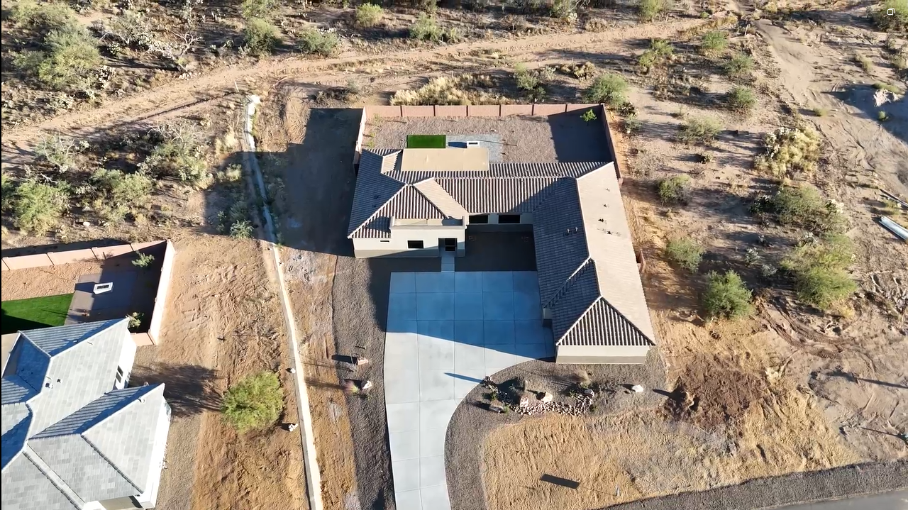 A quick move-in property in Arcadia by Fairfield Homes in Catalina, Arizona
