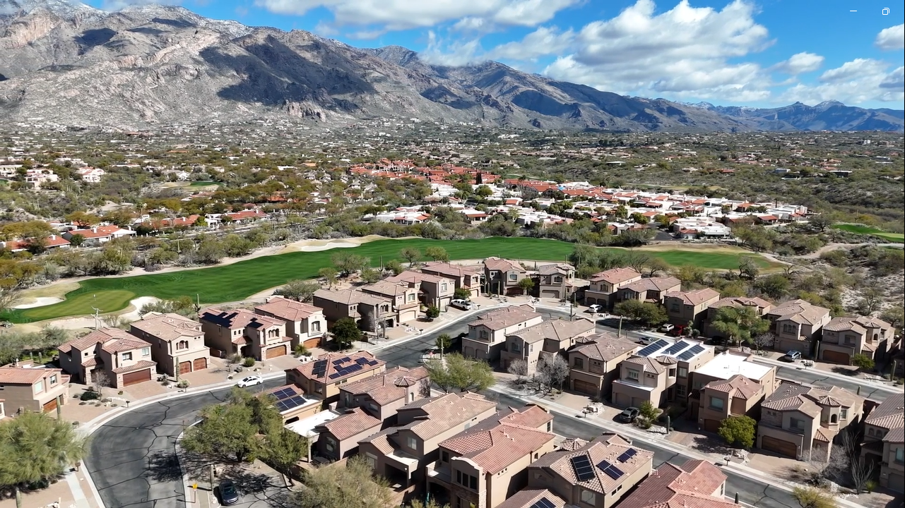 Affordable living in Tucson, Arizona
