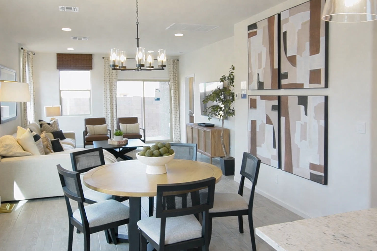Amethyst Floor Plan at Star Valley by Meritage Homes