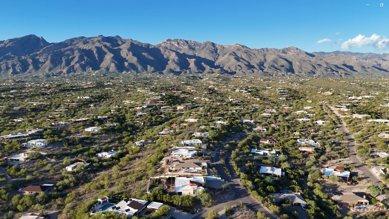 Centrally-located Catalina Foothills community in Tucson, Arizona