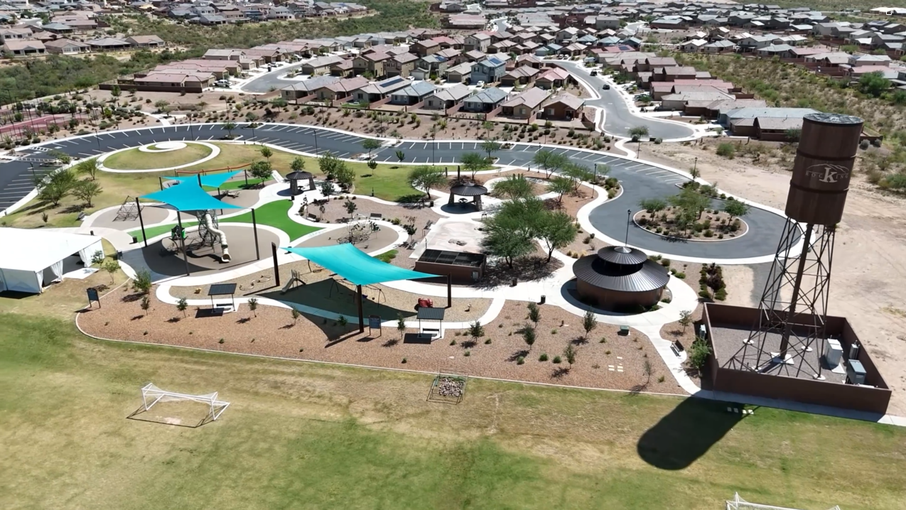 Community. Family. Convenience. Rocking K, Vail, Arizona