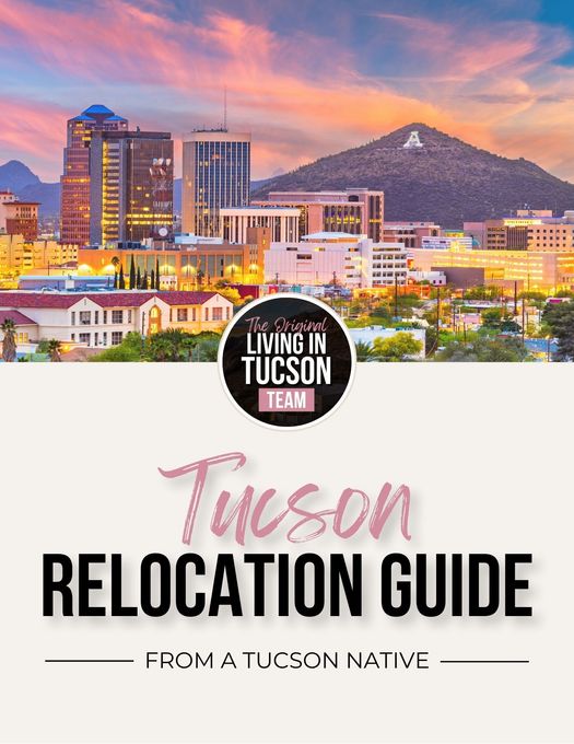 A home buying guide for tucson is a guide to purchasing a home.