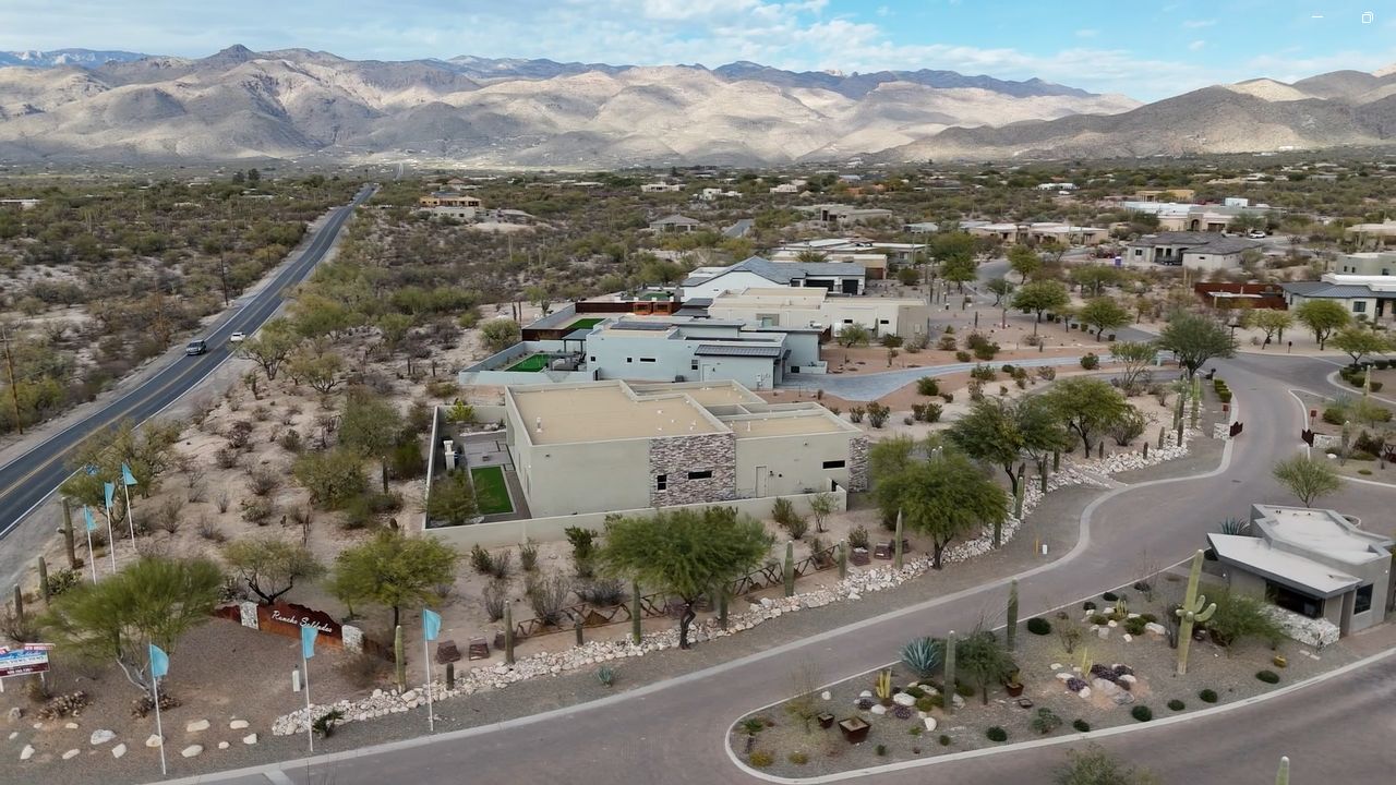 Custom luxury homes in Tucson AZ by Fairfield Homes