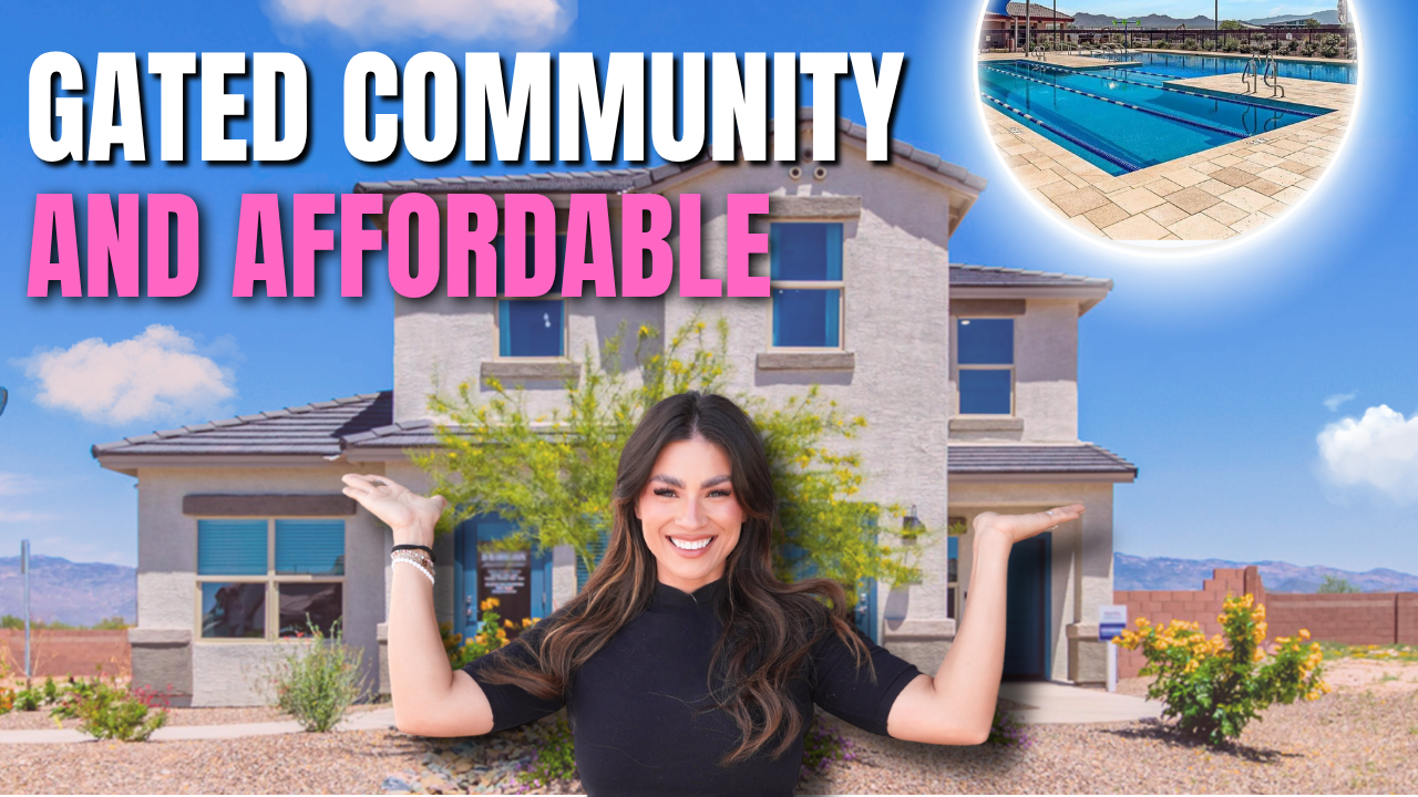 Discover Gladden Farms: Tucson Arizona Master Planned Community with Private Amenities