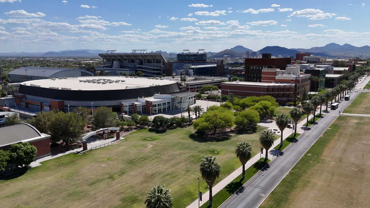 Accessibility to the University of Arizona and downtown Tucson