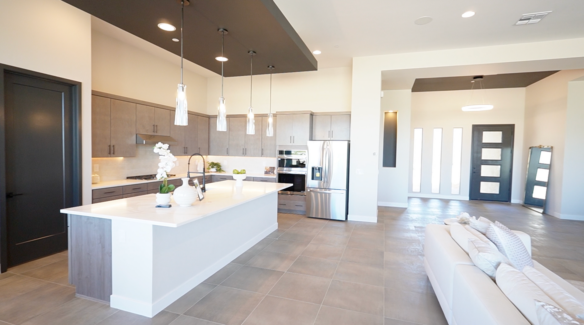Fairfield Homes Rancho Soldados Luxury Kitchen - Tucson, AZ