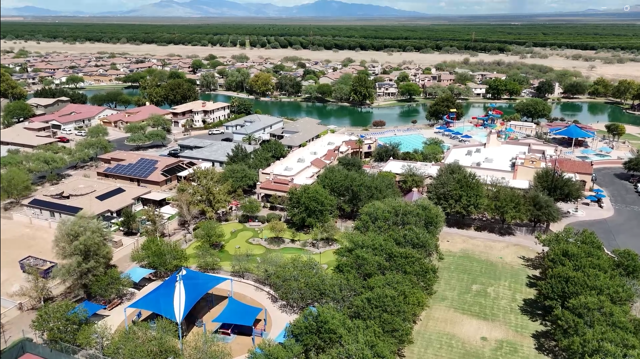 Family-focused Sahuarita community - Tucson, Arizona