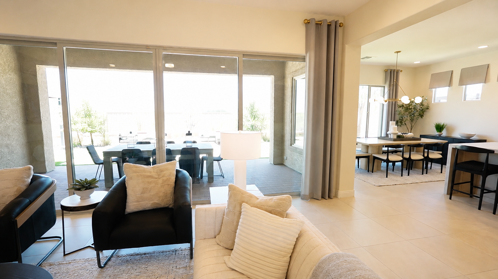 Inside the Endeavor Floor Plan at Rocking K, Vail, Arizona