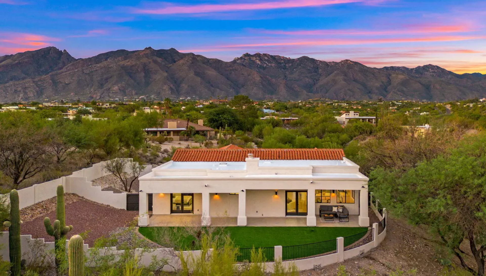 Luxury Catalina Foothills Home - Tucson, Arizona