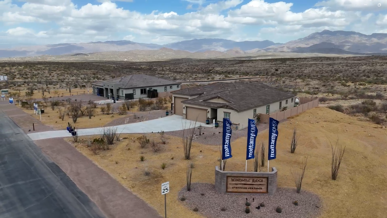 New Mattamy Homes community in Vail, Tucson