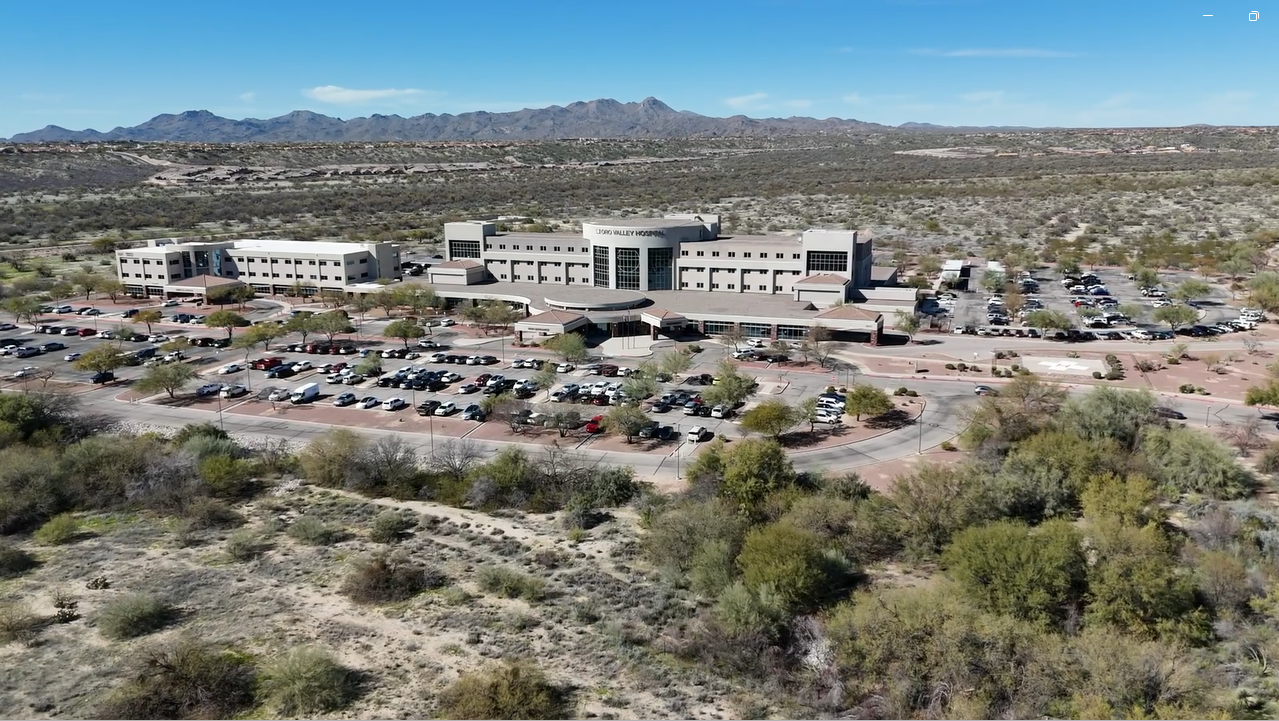 Oro Valley Hospital