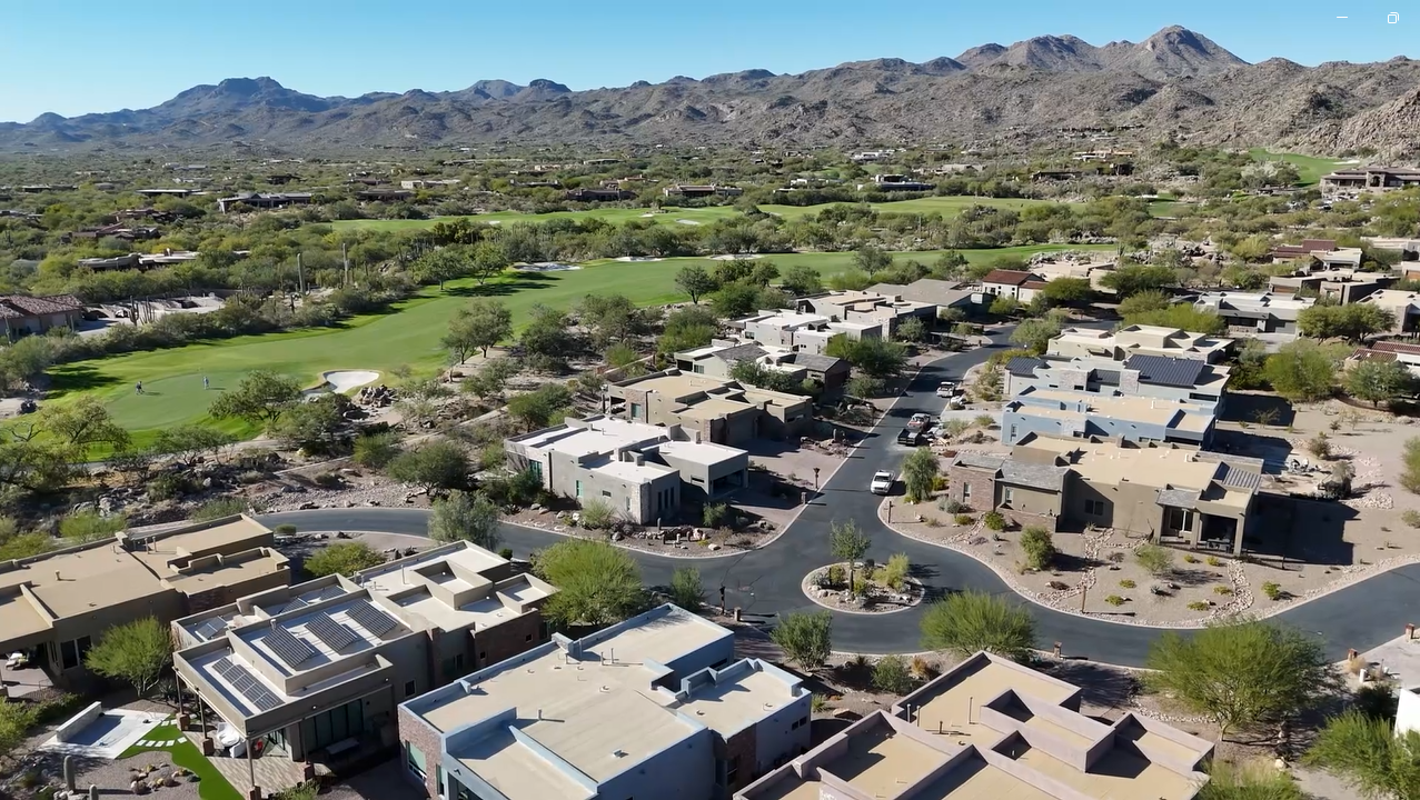 Picturesque, clean, and safe Oro Valley community in Tucson, Arizona