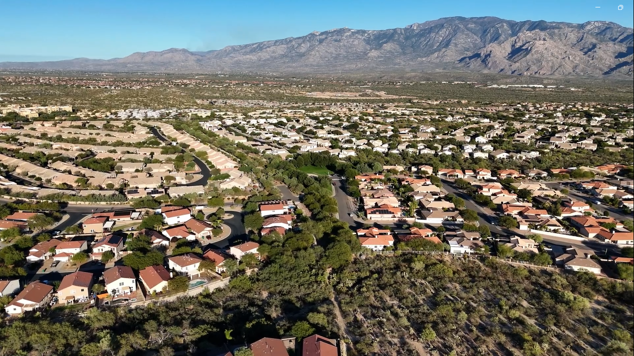 Rancho Vistoso in Oro Valley, Tucson, Arizona