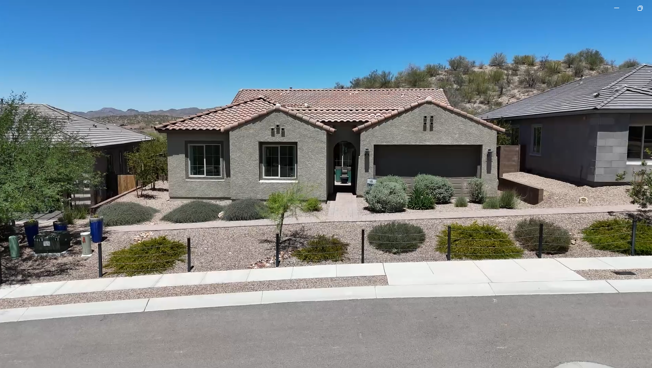 Ravenna  Floor Plan at Pulte Homes, Vestoso Canyon in Oro Valley, Arizona - luxury homes with mountain views