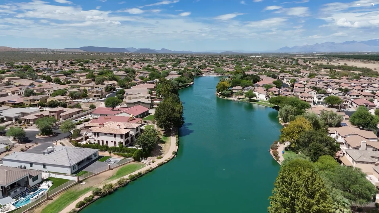 Sahuarita: Vibrant outdoor living where community events happen around the Sahuarita lake, just south of Tucson, AZ.