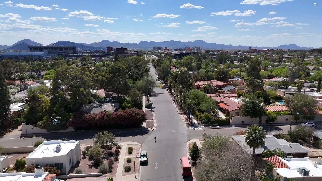 Sam Hughes: Timeless charm and historic beauty in the heart of Tucson, Arizona 