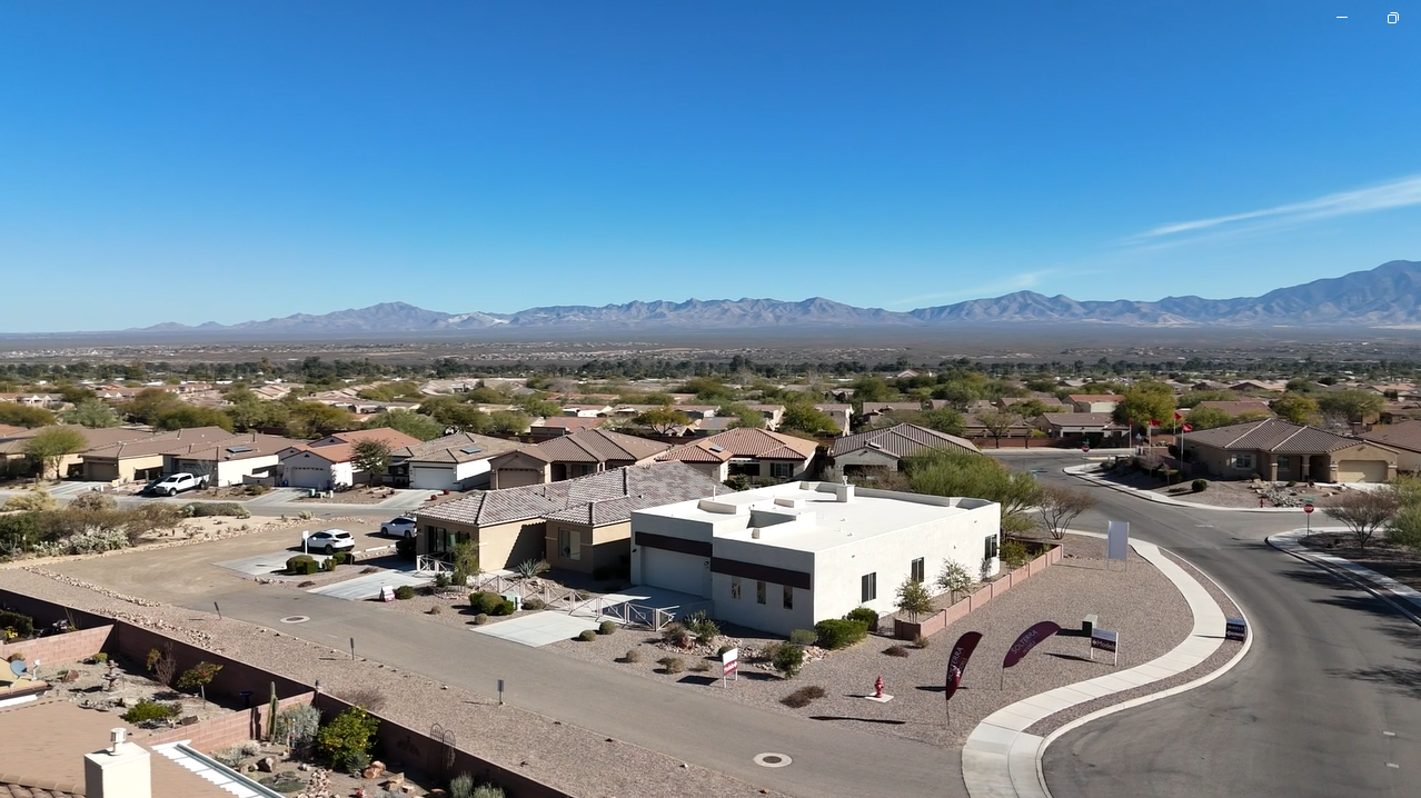 Solterra Community by Fairfield Homes in Tucson, AZ