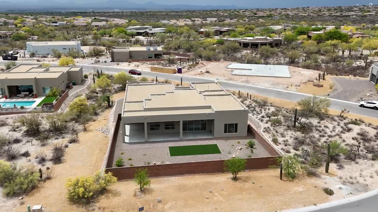 The Manzanita - Sonoran Preserve on the Bajada by Fairfield Homes